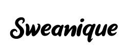 Sweanique - logo